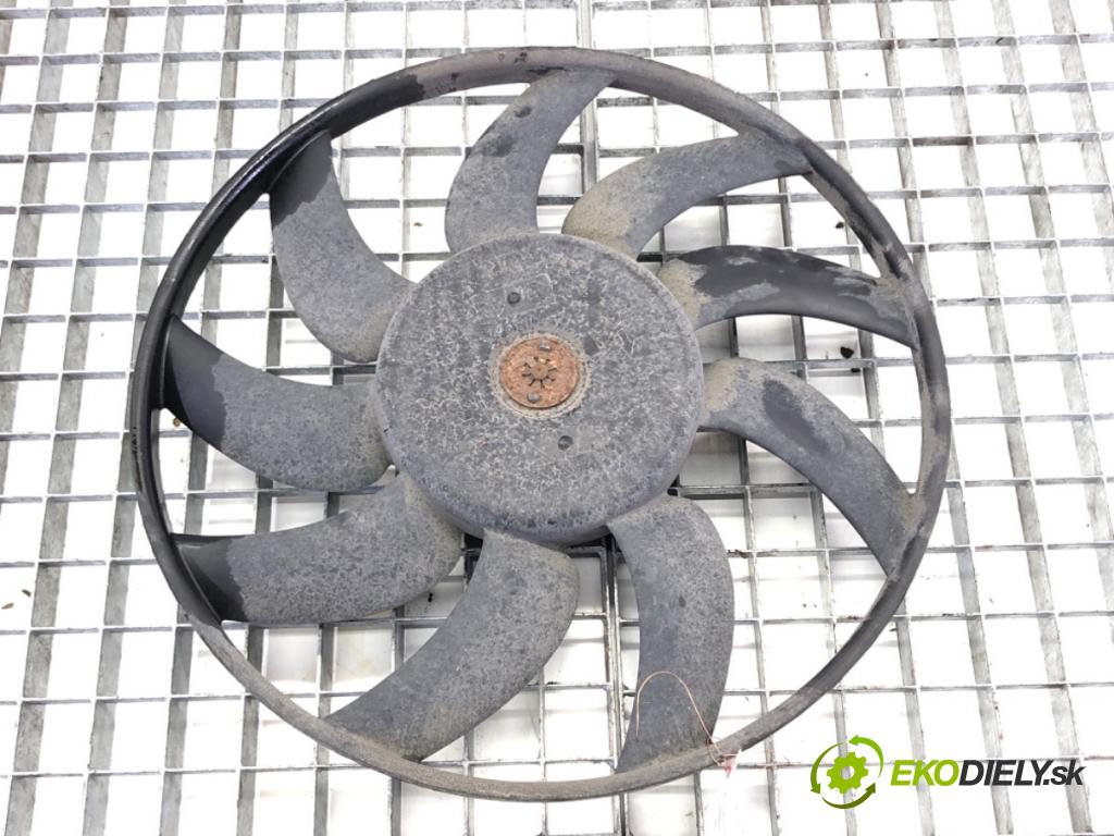 AUDI A4 B8 Avant (8K5) 2007 - 2015    2.0 TFSI flexible fuel quattro 132 kW [180 KM] Ben  Ventilátor chladiča M134989 (Ventilátory)