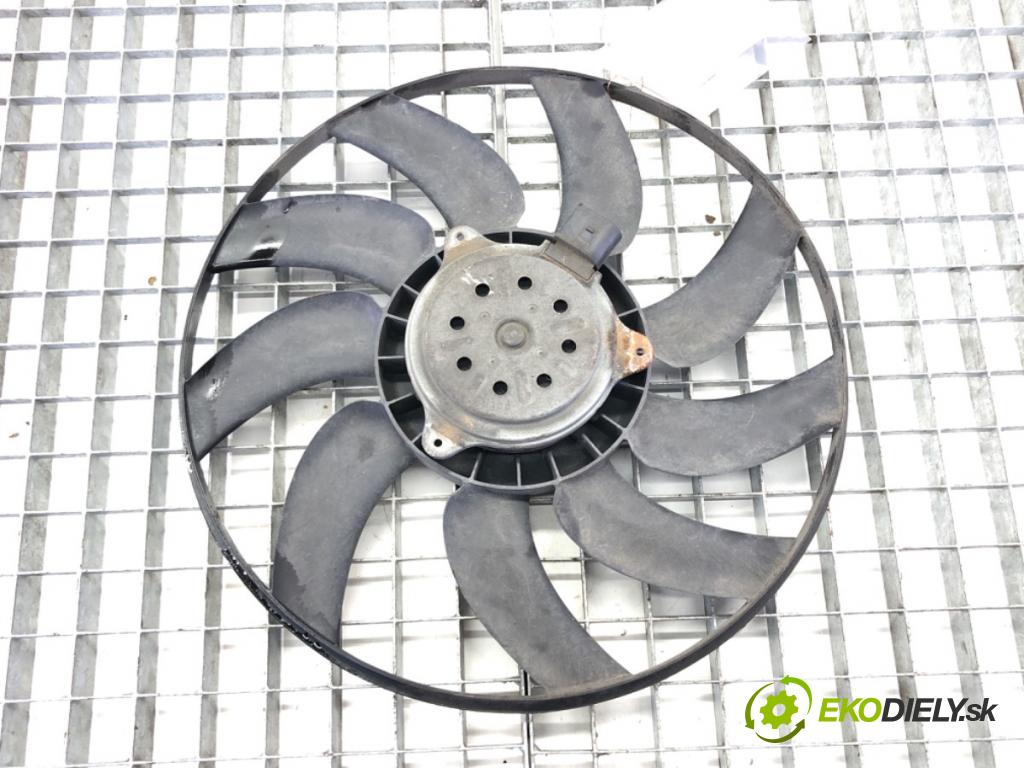 AUDI A4 B8 Avant (8K5) 2007 - 2015    2.0 TFSI flexible fuel quattro 132 kW [180 KM] Ben  Ventilátor chladiča M134989 (Ventilátory)