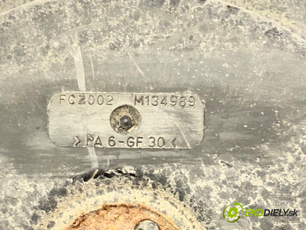 AUDI A4 B8 Avant (8K5) 2007 - 2015    2.0 TFSI flexible fuel quattro 132 kW [180 KM] Ben  Ventilátor chladiča M134989 (Ventilátory)