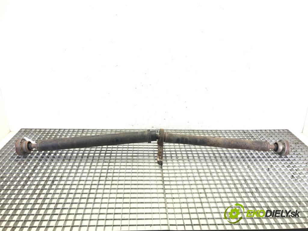 AUDI A4 B8 Avant (8K5) 2007 - 2015    2.0 TFSI flexible fuel quattro 132 kW [180 KM] Ben  Kardaň, hriadeľ hnací zad 8K0521101 (Kardaňové hriadele)