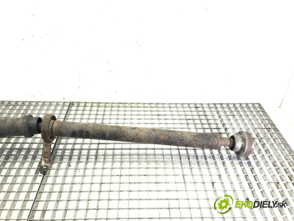 AUDI A4 B8 Avant (8K5) 2007 - 2015    2.0 TFSI flexible fuel quattro 132 kW [180 KM] Ben  Kardaň, hriadeľ hnací zad 8K0521101 (Kardaňové hriadele)