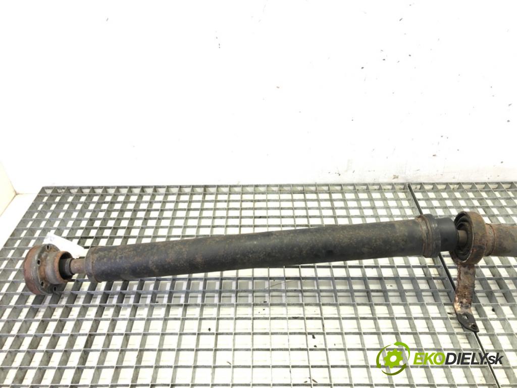 AUDI A4 B8 Avant (8K5) 2007 - 2015    2.0 TFSI flexible fuel quattro 132 kW [180 KM] Ben  Kardaň, hriadeľ hnací zad 8K0521101 (Kardaňové hriadele)