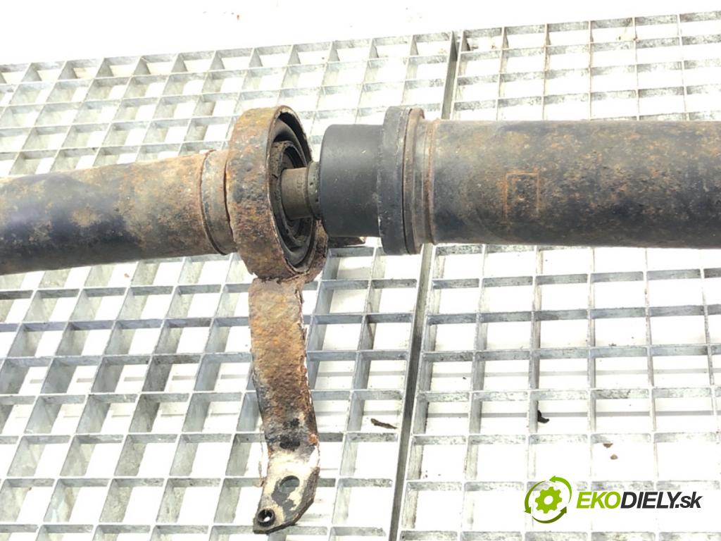 AUDI A4 B8 Avant (8K5) 2007 - 2015    2.0 TFSI flexible fuel quattro 132 kW [180 KM] Ben  Kardaň, hriadeľ hnací zad 8K0521101 (Kardaňové hriadele)