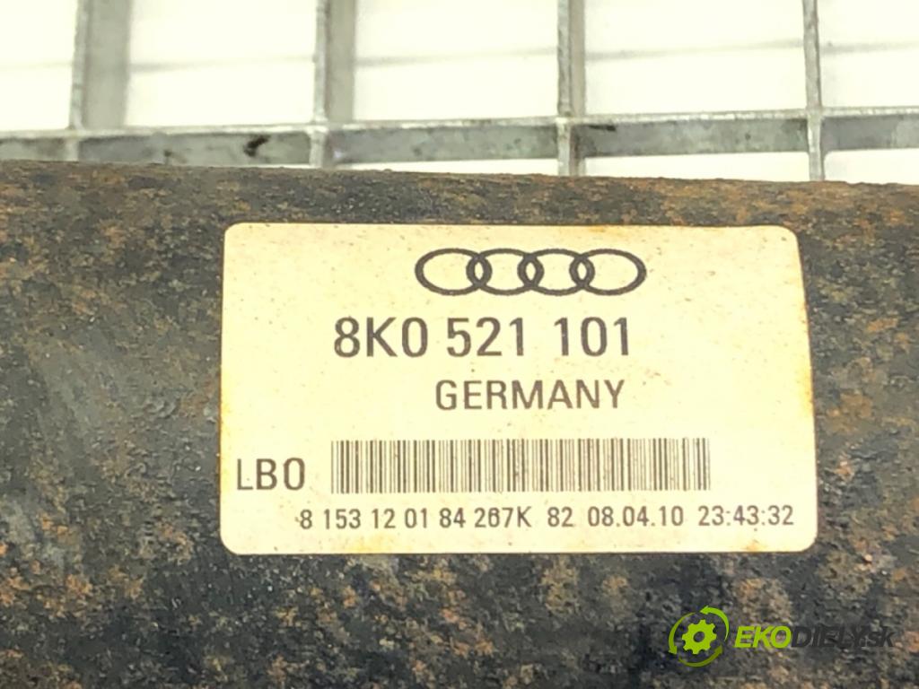 AUDI A4 B8 Avant (8K5) 2007 - 2015    2.0 TFSI flexible fuel quattro 132 kW [180 KM] Ben  Kardaň, hriadeľ hnací zad 8K0521101 (Kardaňové hriadele)