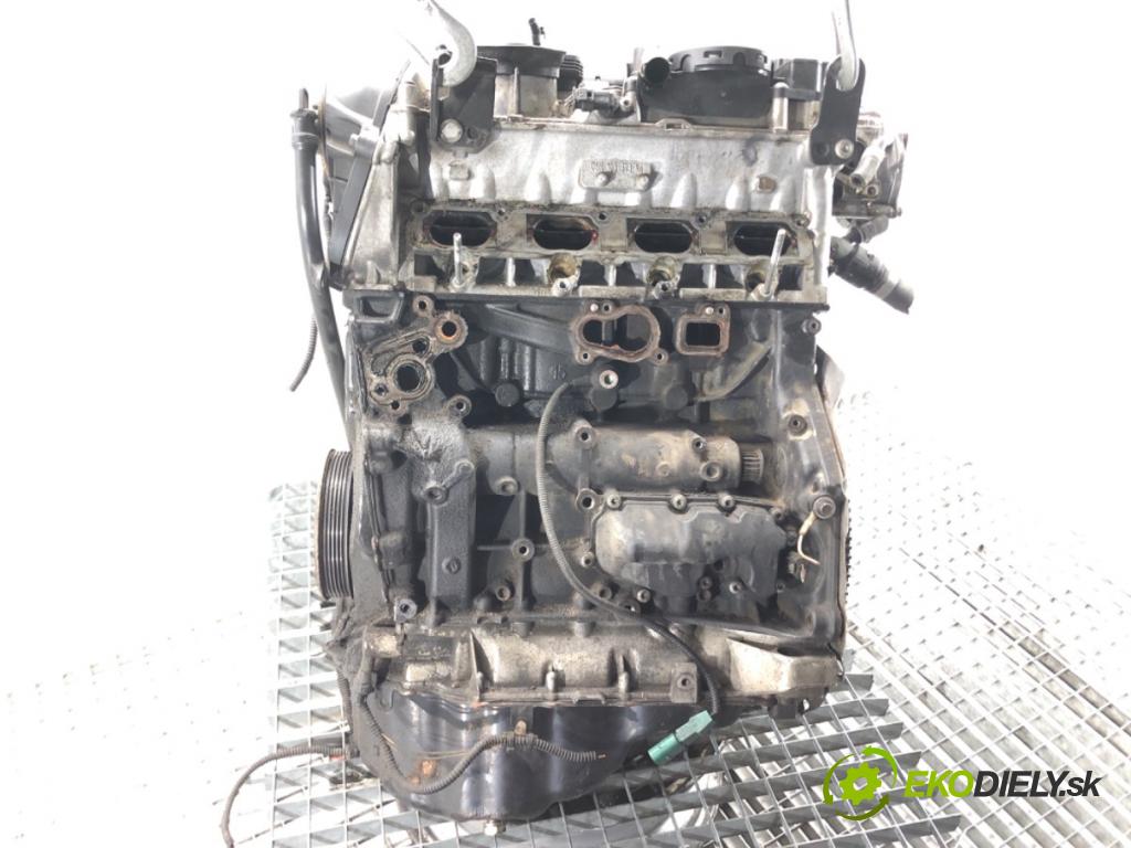 AUDI A4 B8 Avant (8K5) 2007 - 2015    2.0 TFSI flexible fuel quattro 132 kW [180 KM] Ben  motor CFK CFKA (Motory (kompletní))