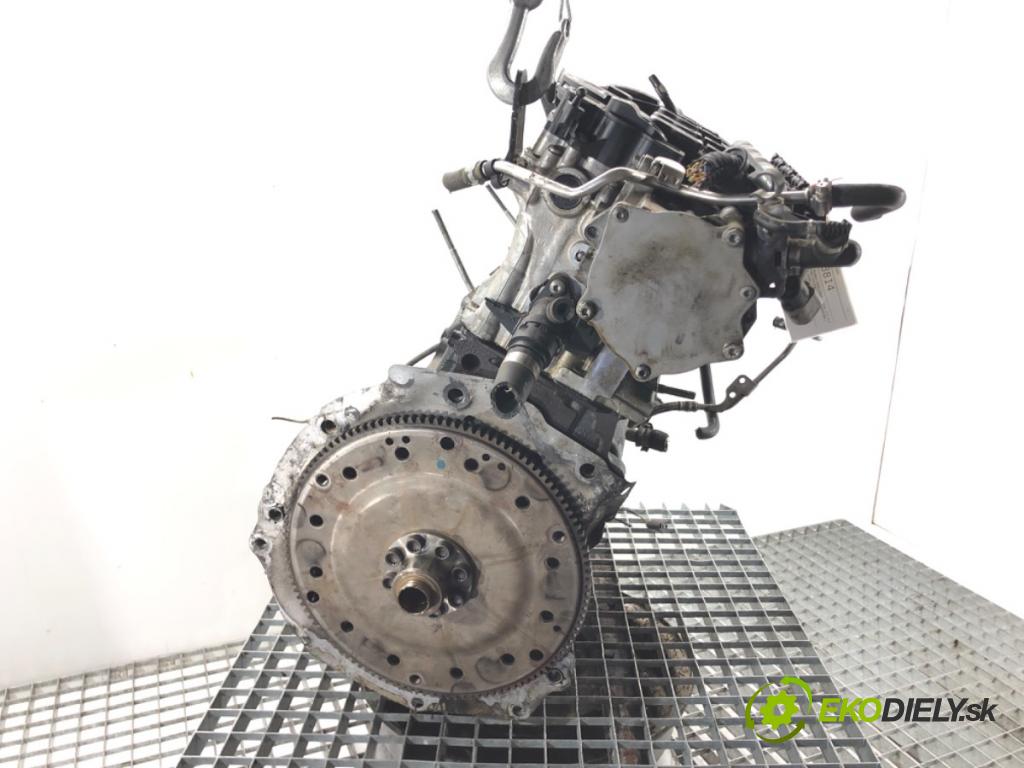 AUDI A4 B8 Avant (8K5) 2007 - 2015    2.0 TFSI flexible fuel quattro 132 kW [180 KM] Ben  motor CFK CFKA (Motory (kompletní))