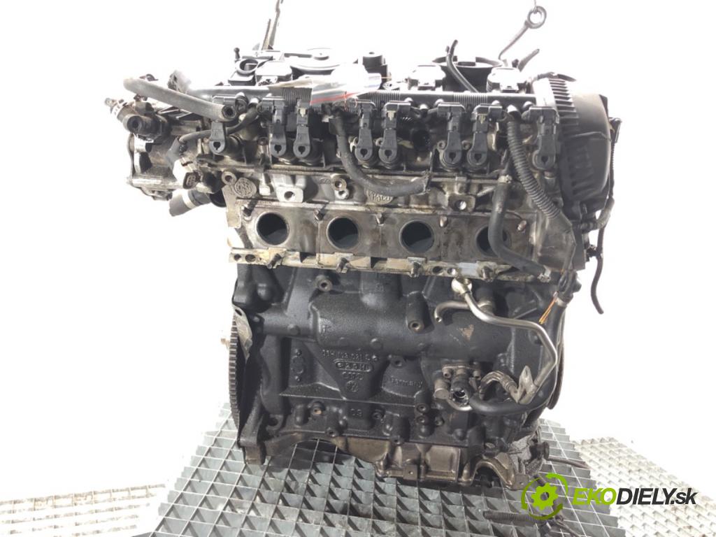 AUDI A4 B8 Avant (8K5) 2007 - 2015    2.0 TFSI flexible fuel quattro 132 kW [180 KM] Ben  motor CFK CFKA (Motory (kompletní))