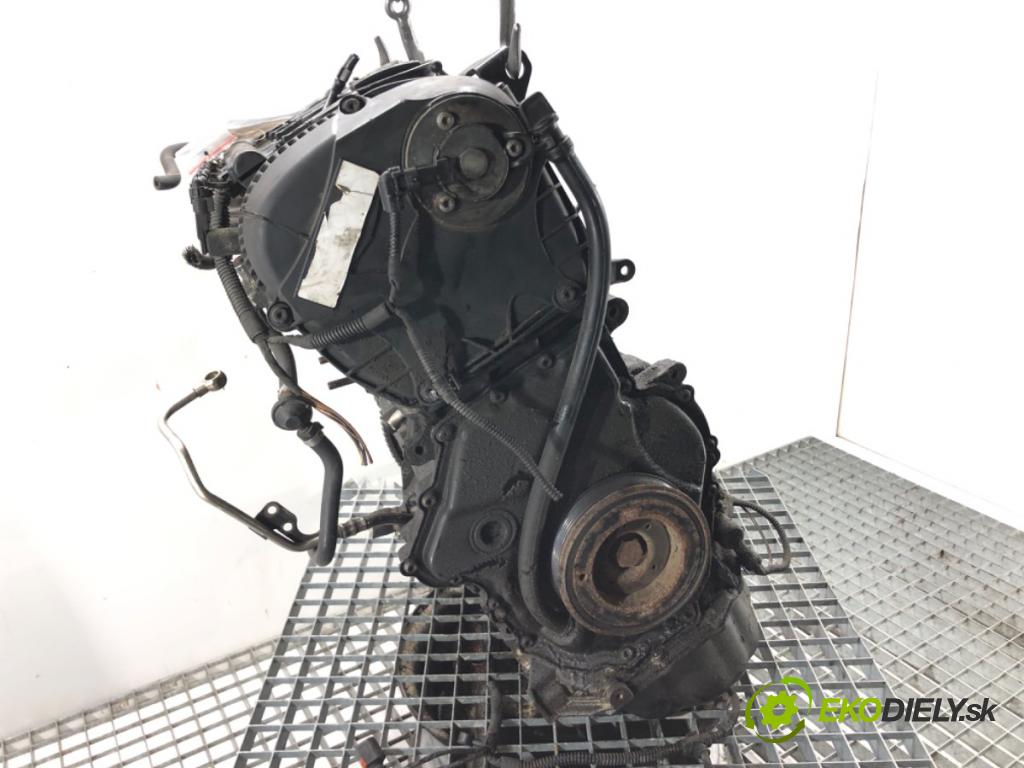 AUDI A4 B8 Avant (8K5) 2007 - 2015    2.0 TFSI flexible fuel quattro 132 kW [180 KM] Ben  motor CFK CFKA (Motory (kompletní))