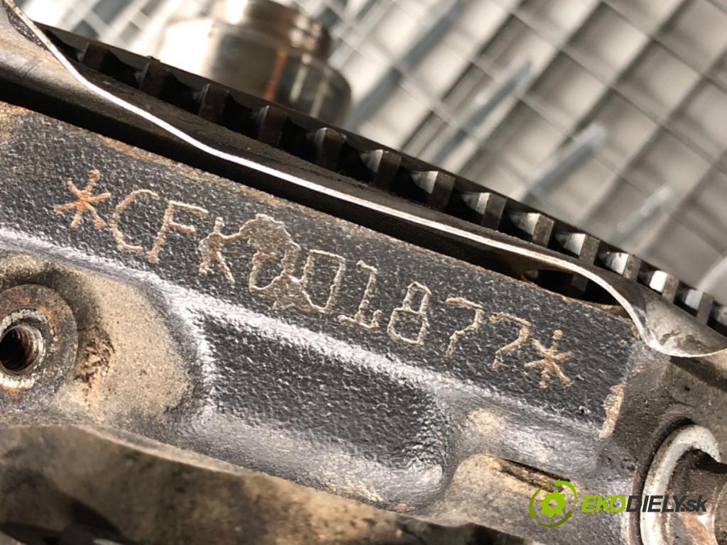 AUDI A4 B8 Avant (8K5) 2007 - 2015    2.0 TFSI flexible fuel quattro 132 kW [180 KM] Ben  motor CFK CFKA (Motory (kompletní))