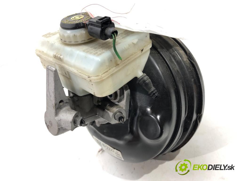 AUDI A4 B8 Avant (8K5) 2007 - 2015    2.0 TFSI flexible fuel quattro 132 kW [180 KM] Ben  Posilovač bŕzd 8K0612103K