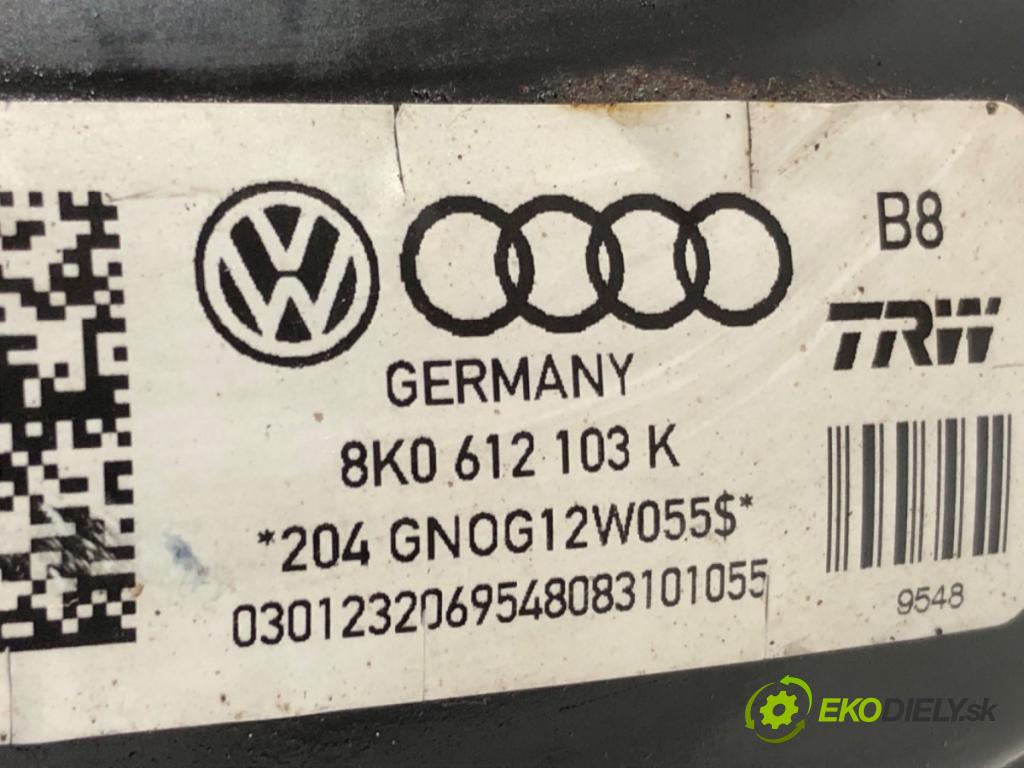 AUDI A4 B8 Avant (8K5) 2007 - 2015    2.0 TFSI flexible fuel quattro 132 kW [180 KM] Ben  Posilovač bŕzd 8K0612103K