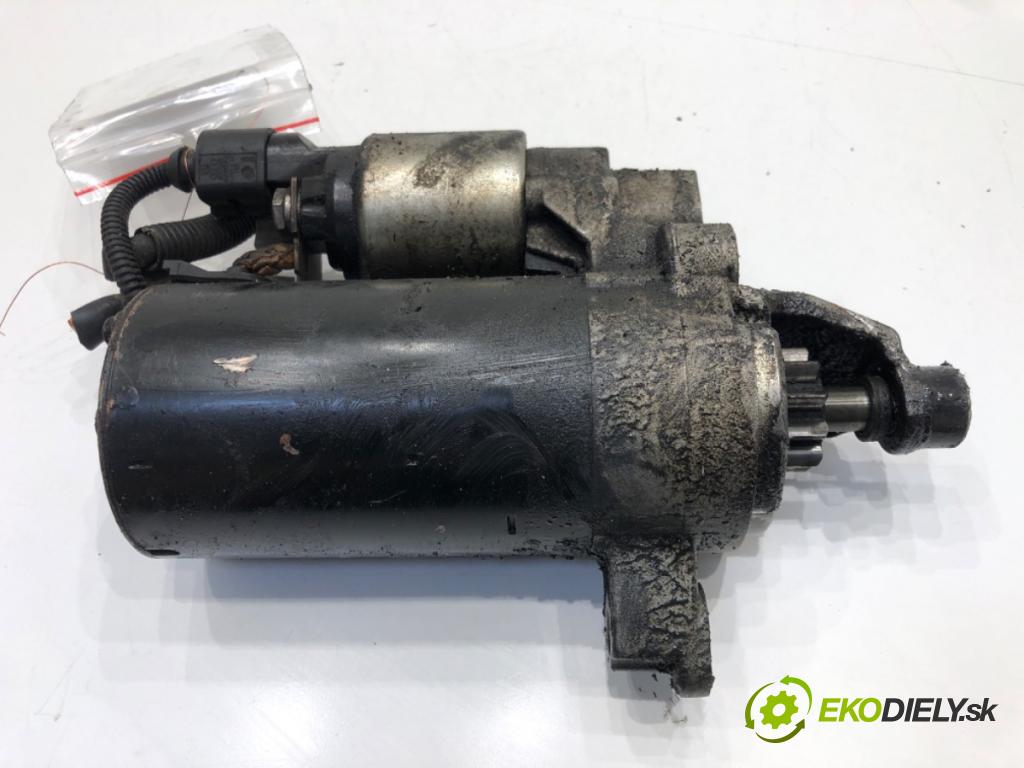 AUDI A4 B8 Avant (8K5) 2007 - 2015    2.0 TFSI flexible fuel quattro 132 kW [180 KM] Ben  Štartér 0001138013 (Štartéry)