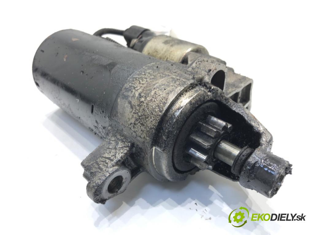 AUDI A4 B8 Avant (8K5) 2007 - 2015    2.0 TFSI flexible fuel quattro 132 kW [180 KM] Ben  Štartér 0001138013 (Štartéry)