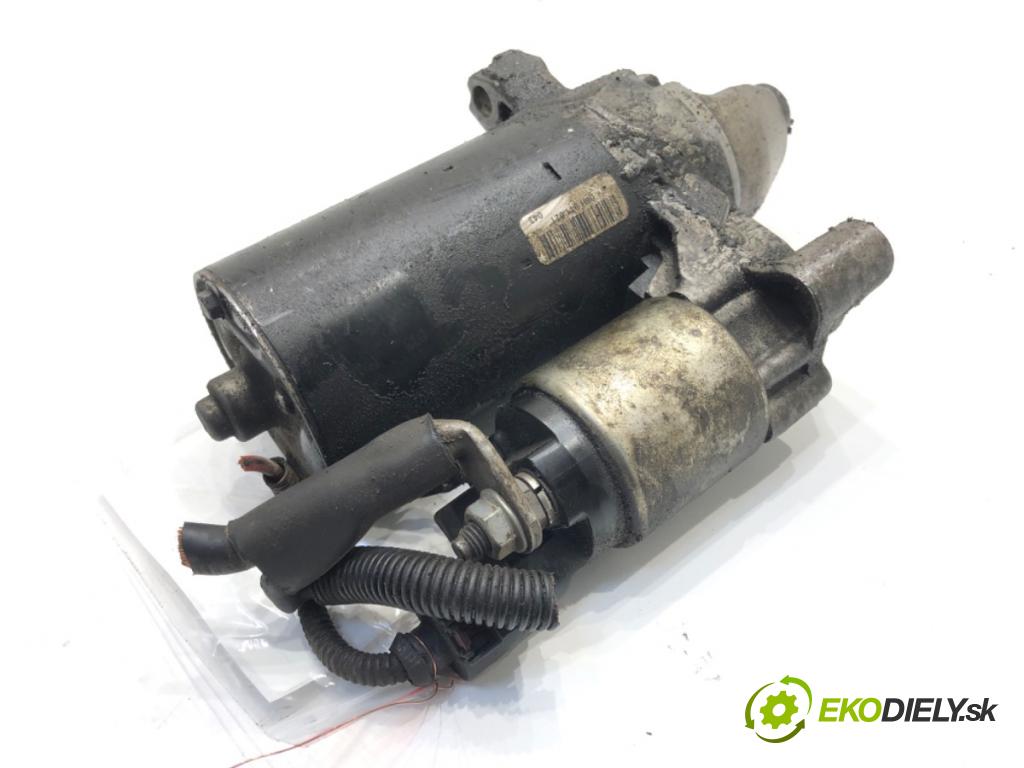 AUDI A4 B8 Avant (8K5) 2007 - 2015    2.0 TFSI flexible fuel quattro 132 kW [180 KM] Ben  Štartér 0001138013 (Štartéry)
