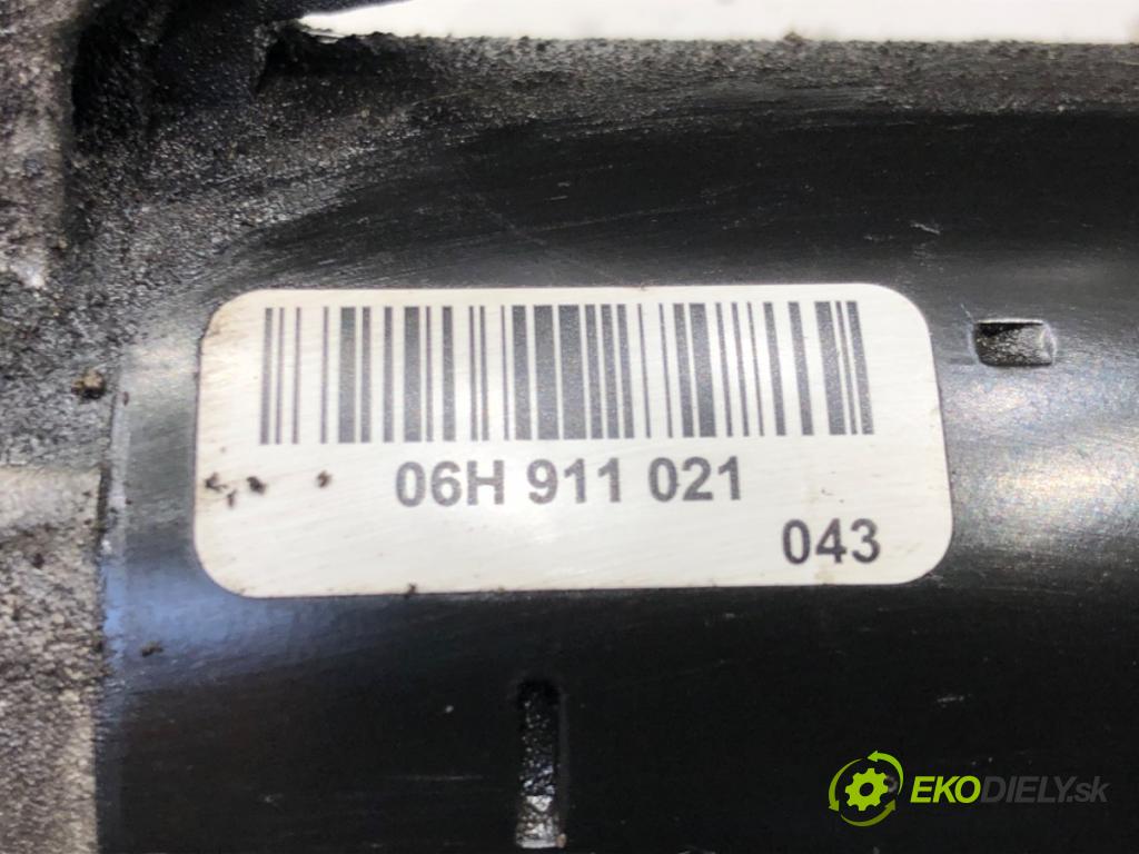 AUDI A4 B8 Avant (8K5) 2007 - 2015    2.0 TFSI flexible fuel quattro 132 kW [180 KM] Ben  Štartér 0001138013 (Štartéry)