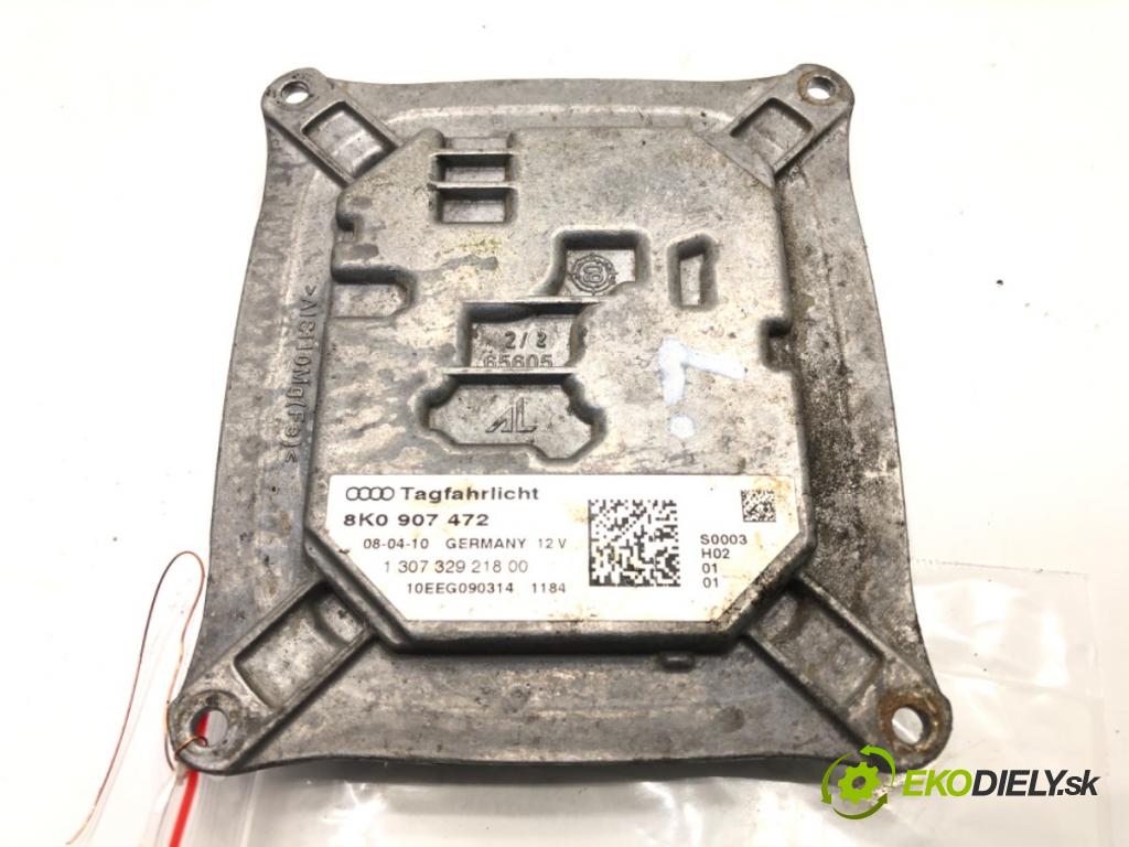 AUDI A4 B8 Avant (8K5) 2007 - 2015    2.0 TFSI flexible fuel quattro 132 kW [180 KM] Ben  Menič XENON 8K0907472 (Riadiace jednotky xenónu)