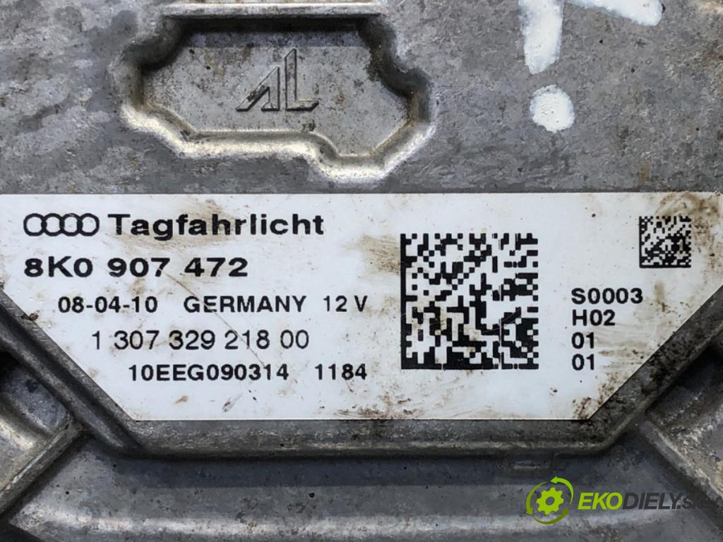 AUDI A4 B8 Avant (8K5) 2007 - 2015    2.0 TFSI flexible fuel quattro 132 kW [180 KM] Ben  měnič XENON 8K0907472 (Měniče)