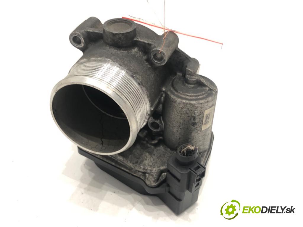 AUDI A4 B8 Avant (8K5) 2007 - 2015    2.0 TFSI flexible fuel quattro 132 kW [180 KM] Ben  Škrtiaca klapka 06F133062J (Škrtiace klapky)