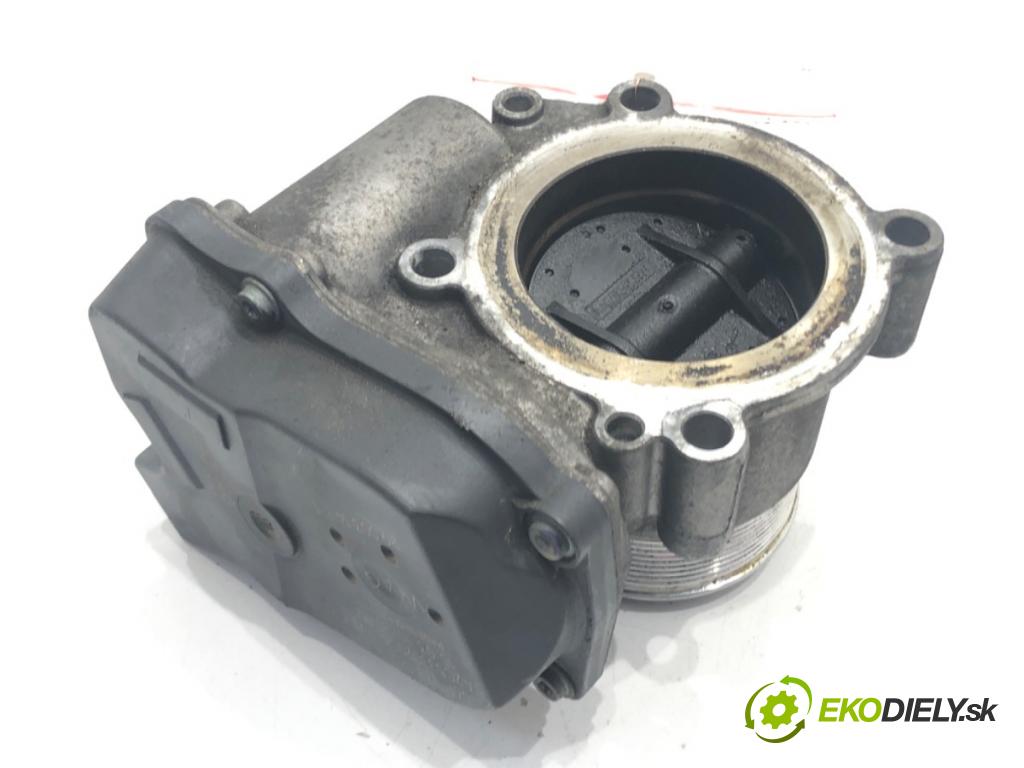 AUDI A4 B8 Avant (8K5) 2007 - 2015    2.0 TFSI flexible fuel quattro 132 kW [180 KM] Ben  Škrtiaca klapka 06F133062J (Škrtiace klapky)