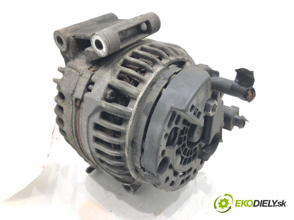AUDI A4 B8 Avant (8K5) 2007 - 2015    2.0 TFSI flexible fuel quattro 132 kW [180 KM] Ben  Alternátor 06H903016L (Alternátory)
