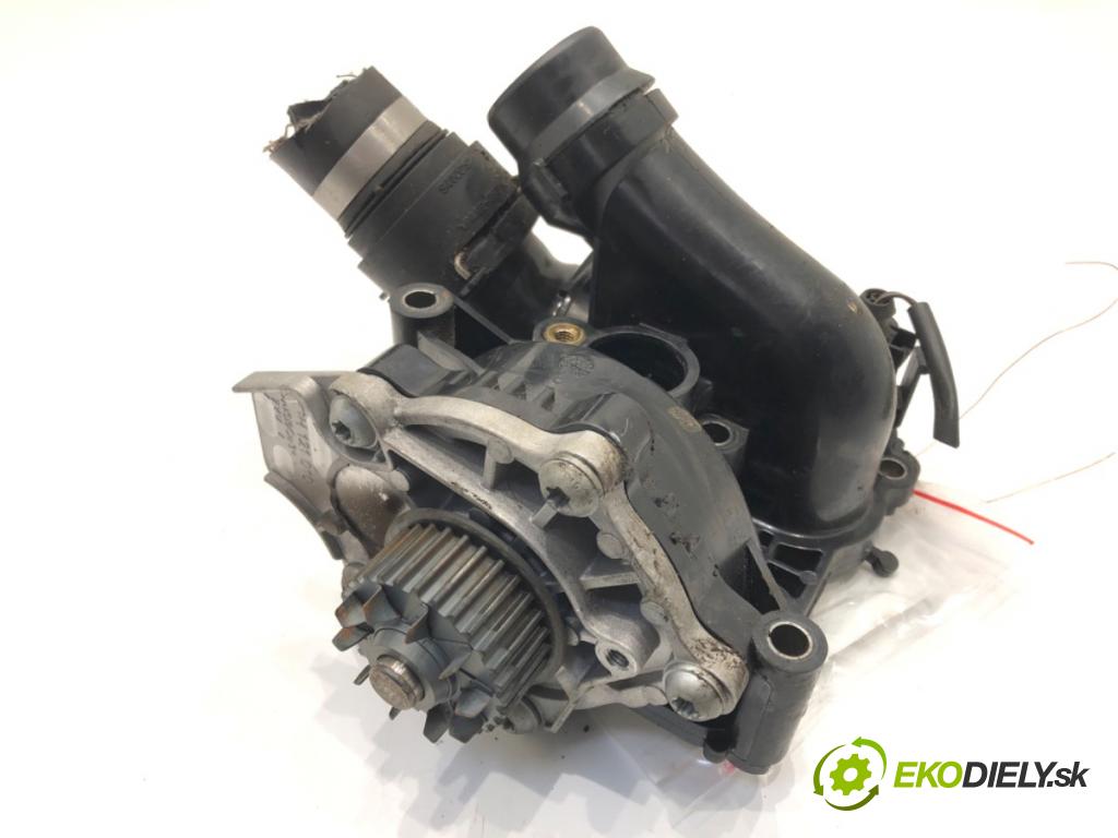 AUDI A4 B8 Avant (8K5) 2007 - 2015    2.0 TFSI flexible fuel quattro 132 kW [180 KM] Ben  pumpa vody 06H121010 707152350 (Vodní pumpy)