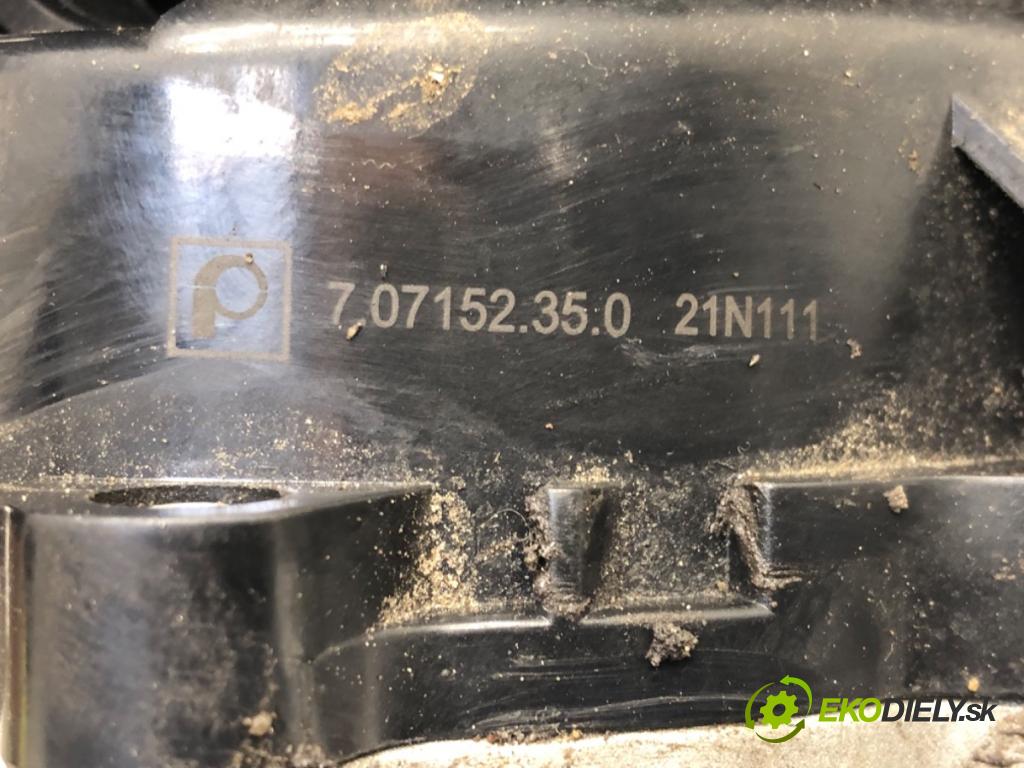 AUDI A4 B8 Avant (8K5) 2007 - 2015    2.0 TFSI flexible fuel quattro 132 kW [180 KM] Ben  pumpa vody 06H121010 707152350 (Vodní pumpy)