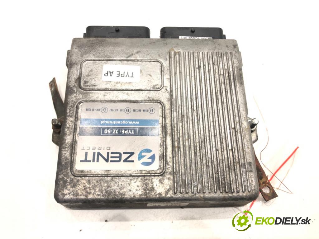 AUDI A4 B8 Avant (8K5) 2007 - 2015    2.0 TFSI flexible fuel quattro 132 kW [180 KM] Ben  riadiaca jednotka do plynového pedálu LPG ZENIT DIRECT JZ-50 (Riadiace jednotky)