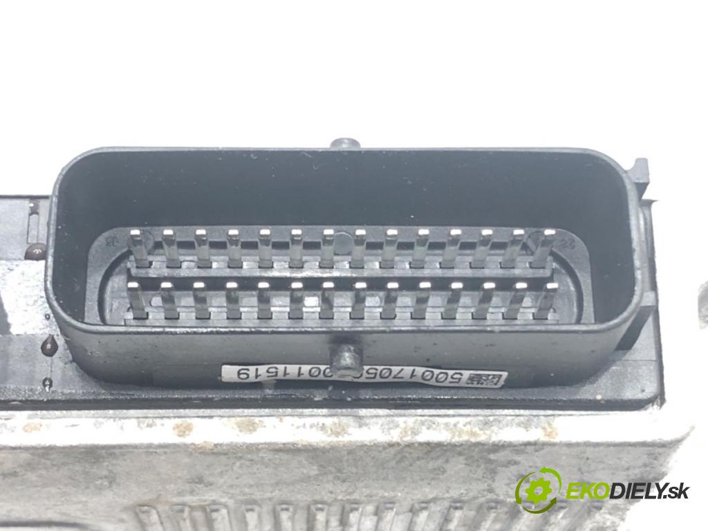 AUDI A4 B8 Avant (8K5) 2007 - 2015    2.0 TFSI flexible fuel quattro 132 kW [180 KM] Ben  riadiaca jednotka do plynového pedálu LPG ZENIT DIRECT JZ-50 (Riadiace jednotky)