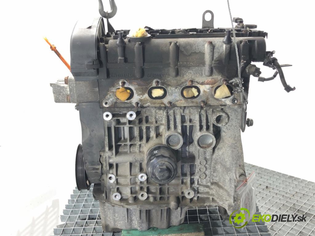 VW GOLF V (1K1) 2003 - 2010    1.4 16V 55 kW [75 KM] benzyna 2003 - 2006  Motor BCA (Motory (kompletné))