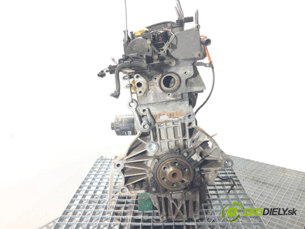 VW GOLF V (1K1) 2003 - 2010    1.4 16V 55 kW [75 KM] benzyna 2003 - 2006  Motor BCA (Motory (kompletné))