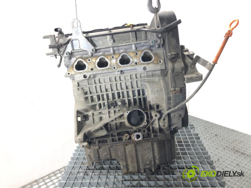 VW GOLF V (1K1) 2003 - 2010    1.4 16V 55 kW [75 KM] benzyna 2003 - 2006  Motor BCA (Motory (kompletné))