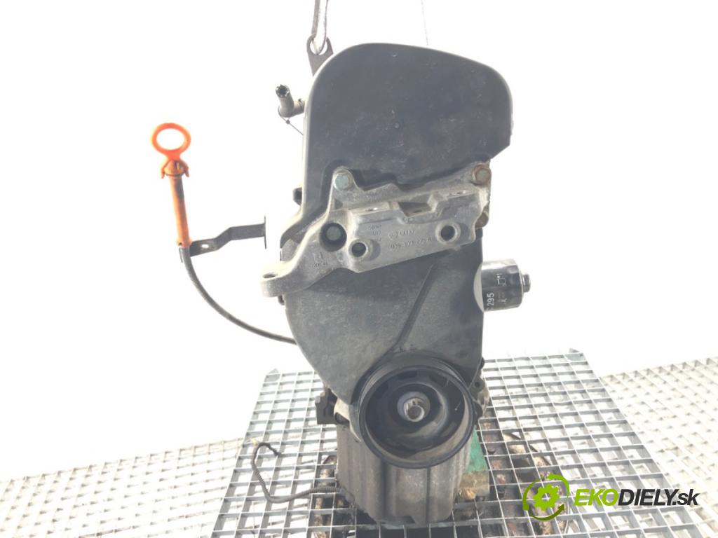 VW GOLF V (1K1) 2003 - 2010    1.4 16V 55 kW [75 KM] benzyna 2003 - 2006  Motor BCA (Motory (kompletné))