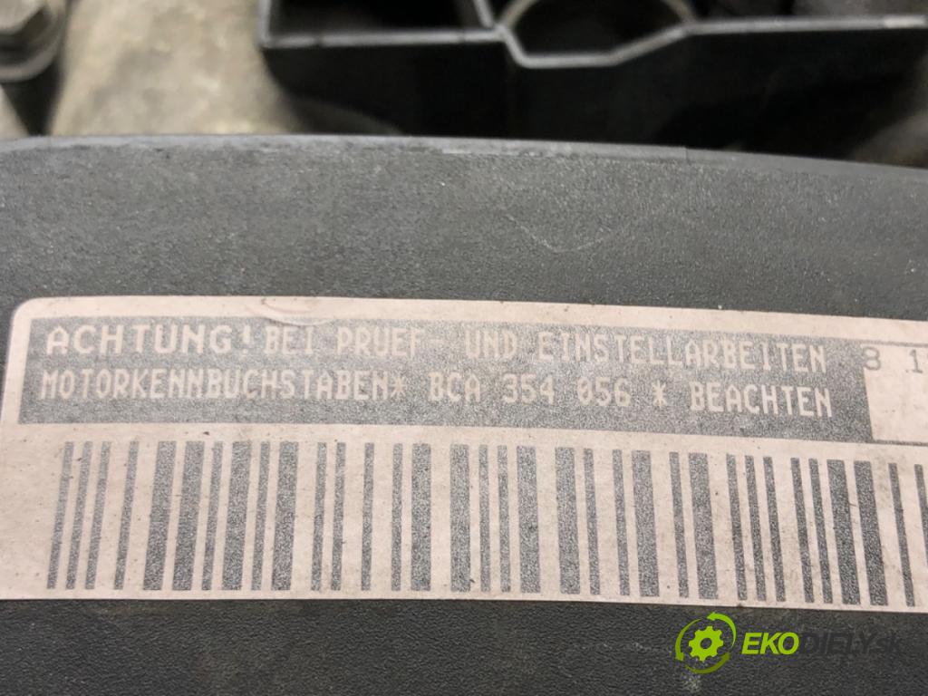 VW GOLF V (1K1) 2003 - 2010    1.4 16V 55 kW [75 KM] benzyna 2003 - 2006  Motor BCA (Motory (kompletné))