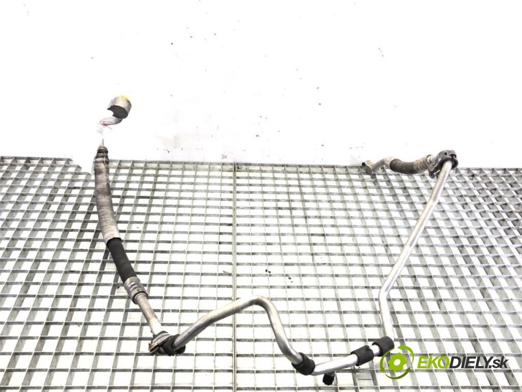 VW GOLF V (1K1) 2003 - 2010    1.4 16V 55 kW [75 KM] benzyna 2003 - 2006  rúrka klimatizácie 1K0820743AN (Rúrky klimatizácie)