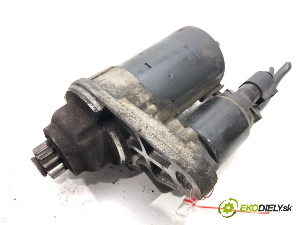 VW GOLF V (1K1) 2003 - 2010    1.4 16V 55 kW [75 KM] benzyna 2003 - 2006  Štartér 0001120406 (Štartéry)