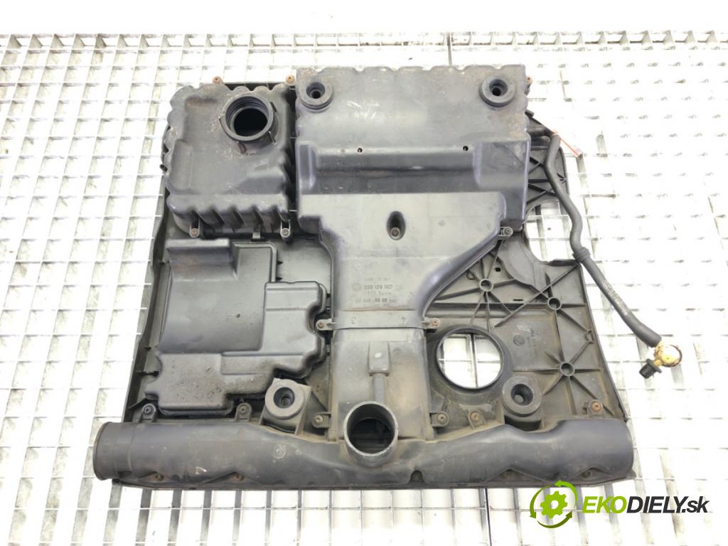 VW GOLF V (1K1) 2003 - 2010    1.4 16V 55 kW [75 KM] benzyna 2003 - 2006  Obal filtra vzduchu 036129607 (Obaly filtrov vzduchu)