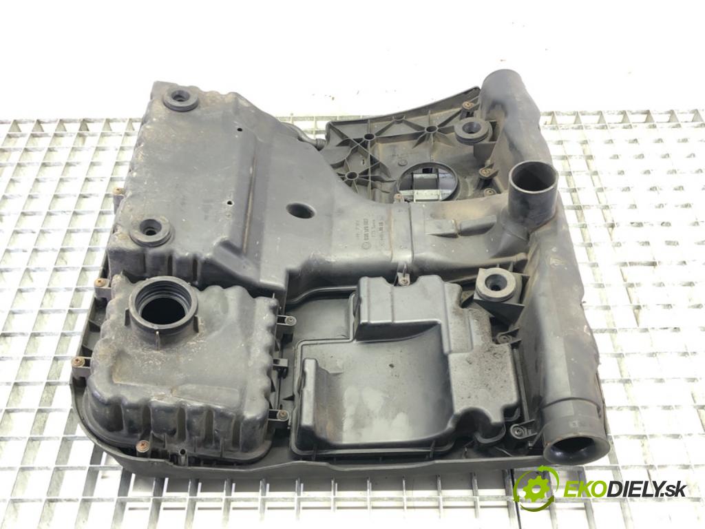 VW GOLF V (1K1) 2003 - 2010    1.4 16V 55 kW [75 KM] benzyna 2003 - 2006  Obal filtra vzduchu 036129607 (Obaly filtrov vzduchu)