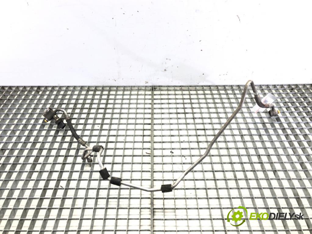 VW GOLF V (1K1) 2003 - 2010    1.4 16V 55 kW [75 KM] benzyna 2003 - 2006  rúrka klimatizácie  (Rúrky klimatizácie)