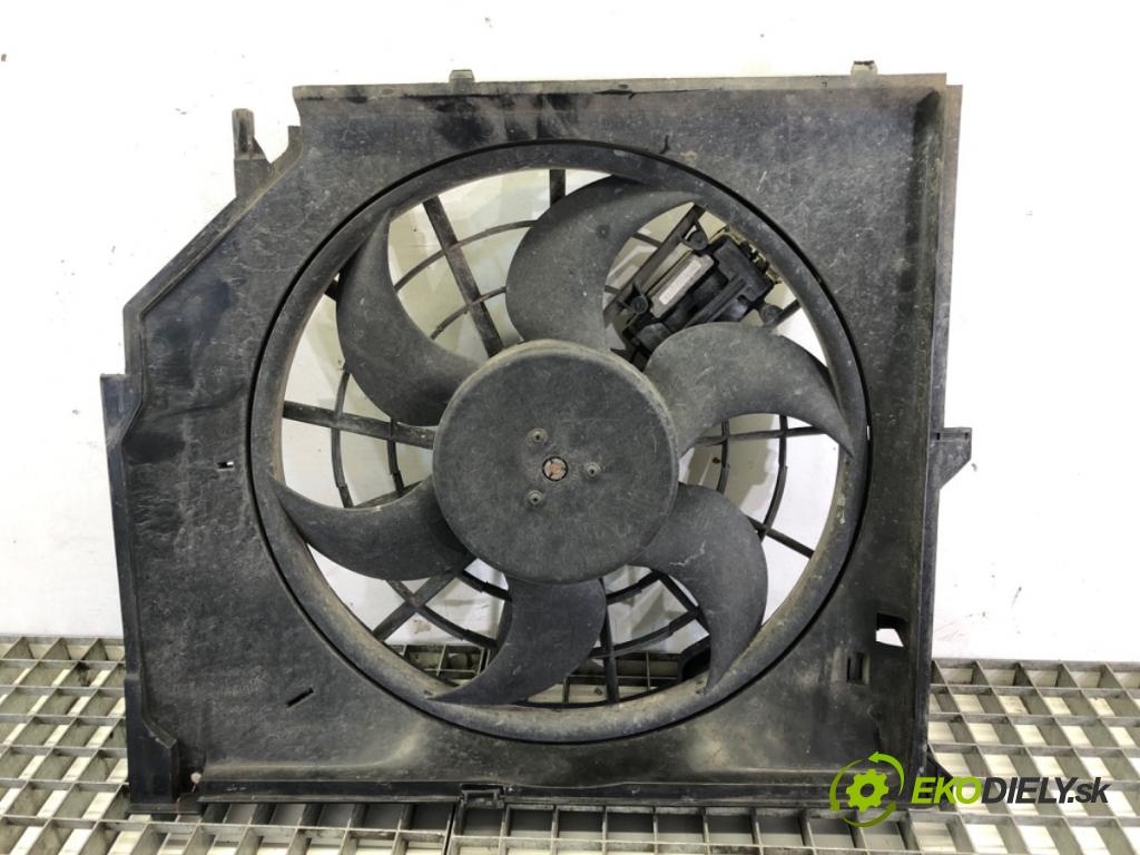 BMW 3 Touring (E46) 1999 - 2005    318 i 87 kW [118 KM] benzyna 1999 - 2001  Ventilátor chladiča  (Ventilátory)