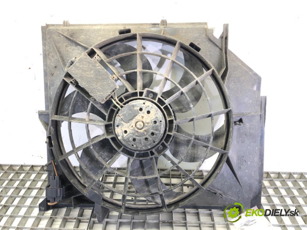 BMW 3 Touring (E46) 1999 - 2005    318 i 87 kW [118 KM] benzyna 1999 - 2001  Ventilátor chladiča  (Ventilátory)