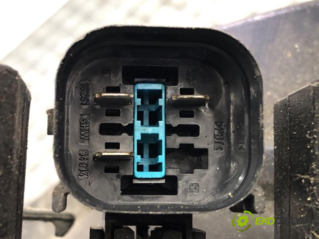 BMW 3 Touring (E46) 1999 - 2005    318 i 87 kW [118 KM] benzyna 1999 - 2001  Ventilátor chladiča  (Ventilátory)