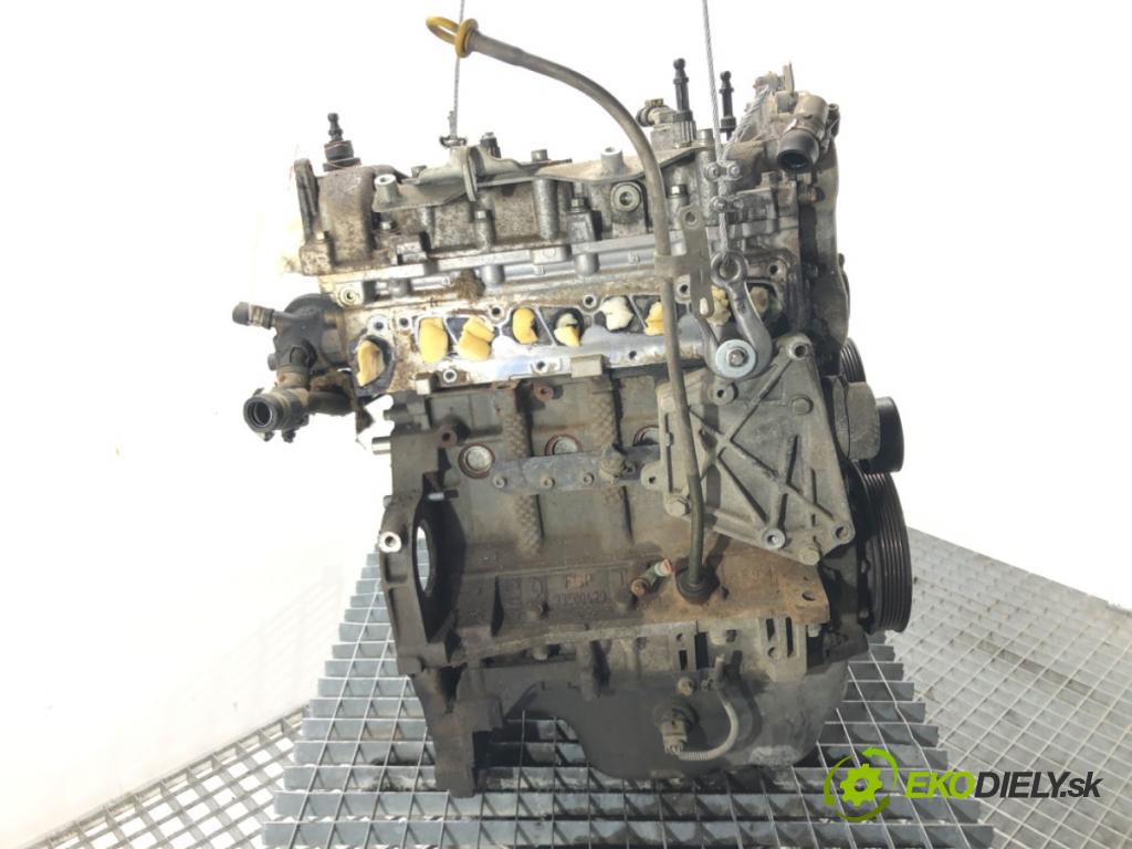 OPEL MERIVA A nadwozie wielkoprzestrzenne (MPV) (X03) 2003 - 2010    1.3 CDTI (E75) 51 kW [69 KM] olej napędowy 2005 -   motor Y13DT (Motory (kompletní))