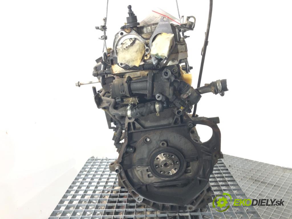 OPEL MERIVA A nadwozie wielkoprzestrzenne (MPV) (X03) 2003 - 2010    1.3 CDTI (E75) 51 kW [69 KM] olej napędowy 2005 -   motor Y13DT (Motory (kompletní))