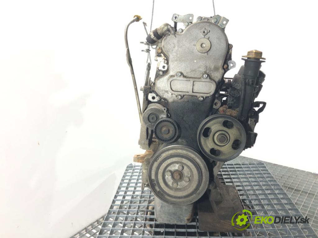 OPEL MERIVA A nadwozie wielkoprzestrzenne (MPV) (X03) 2003 - 2010    1.3 CDTI (E75) 51 kW [69 KM] olej napędowy 2005 -   motor Y13DT (Motory (kompletní))