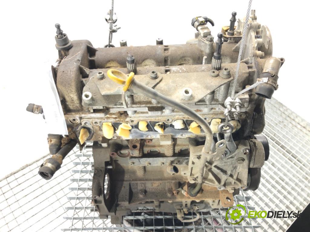 OPEL MERIVA A nadwozie wielkoprzestrzenne (MPV) (X03) 2003 - 2010    1.3 CDTI (E75) 51 kW [69 KM] olej napędowy 2005 -   motor Y13DT (Motory (kompletní))