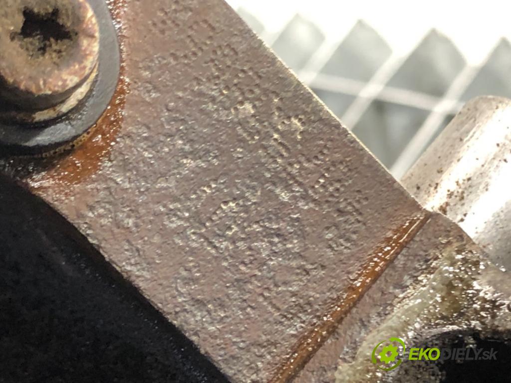 OPEL MERIVA A nadwozie wielkoprzestrzenne (MPV) (X03) 2003 - 2010    1.3 CDTI (E75) 51 kW [69 KM] olej napędowy 2005 -   motor Y13DT (Motory (kompletní))