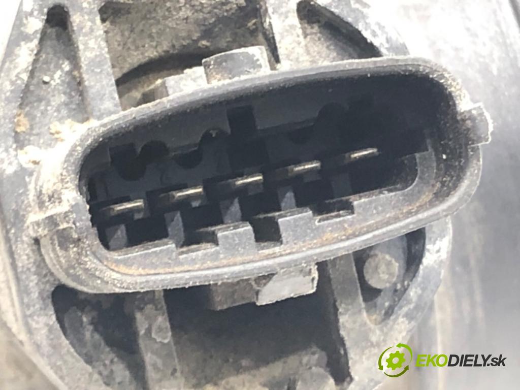 OPEL MERIVA A nadwozie wielkoprzestrzenne (MPV) (X03) 2003 - 2010    1.3 CDTI (E75) 51 kW [69 KM] olej napędowy 2005 -   Váha vzduchu 0281002620 (Váhy vzduchu)