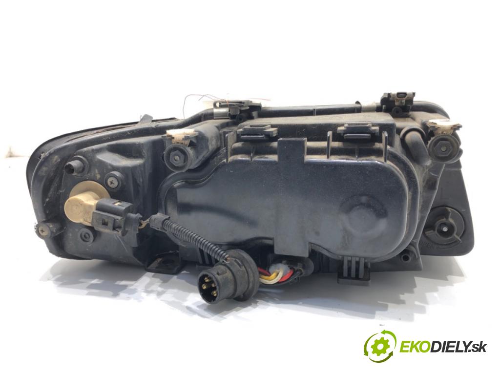 AUDI A3 (8L1) 1996 - 2006    1.6 74 kW [101 KM] benzyna 1996 - 2003  Svetlomet ľavy predný