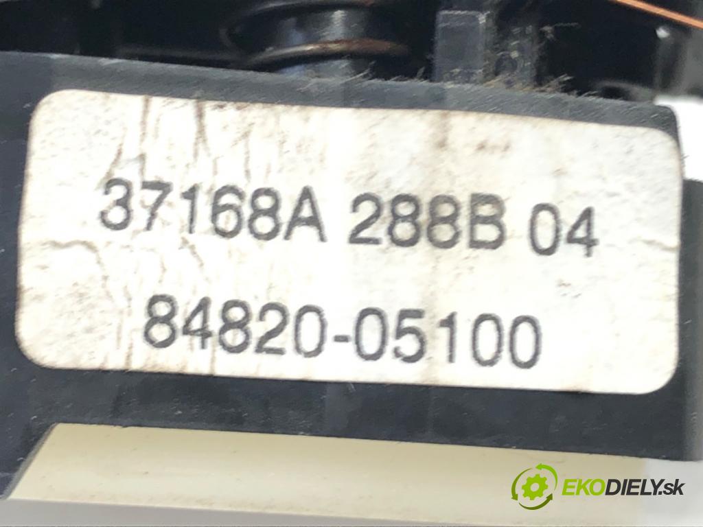 TOYOTA AVENSIS Kombi (_T25_) 2003 - 2008    1.8 (ZZT251_) 95 kW [129 KM] benzyna 2003 - 2008  Prepínač okien 84802-05210-B0 (Prepínače, spínače, tlačidlá a ovládače kúrenia)