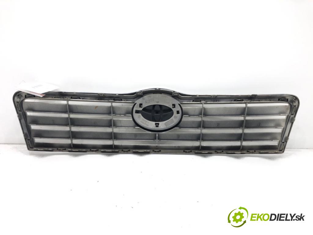 TOYOTA AVENSIS Kombi (_T25_) 2003 - 2008    1.8 (ZZT251_) 95 kW [129 KM] benzyna 2003 - 2008  mřížka maska  (Mřížky (masky) chladičů)
